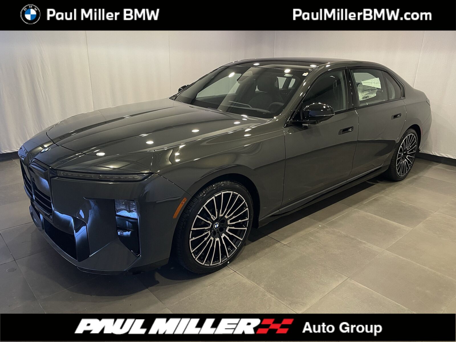 2027 BMW 7 Series