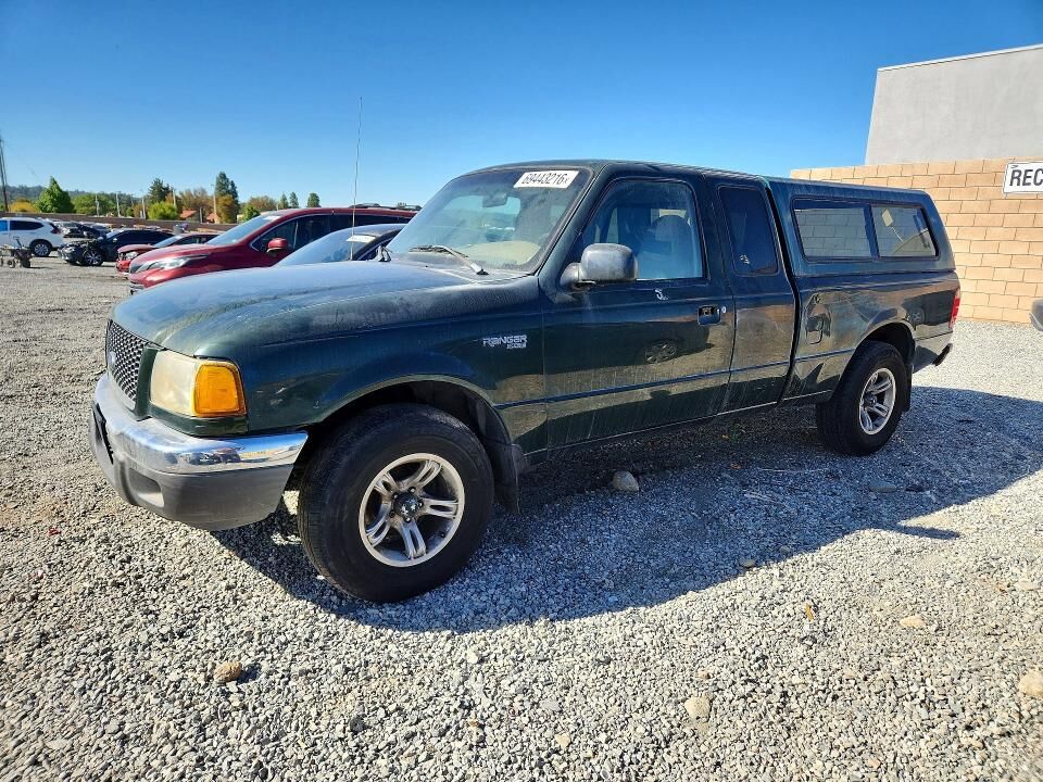 2001 FORD Ranger