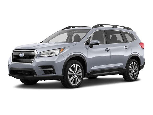 2021 SUBARU Ascent