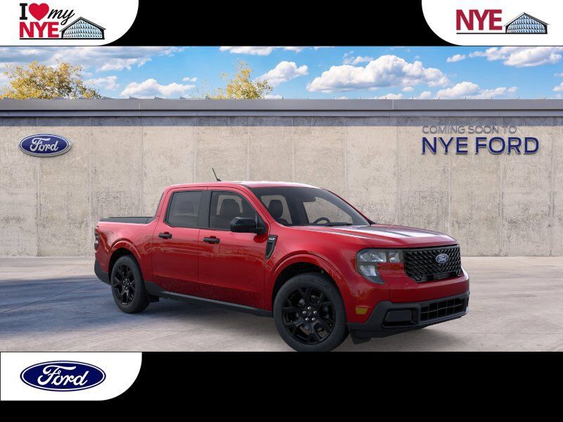 2026 FORD Maverick