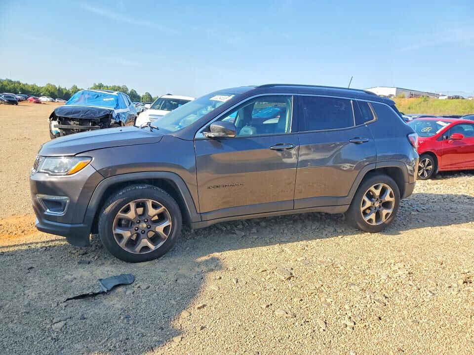 2020 JEEP Compass