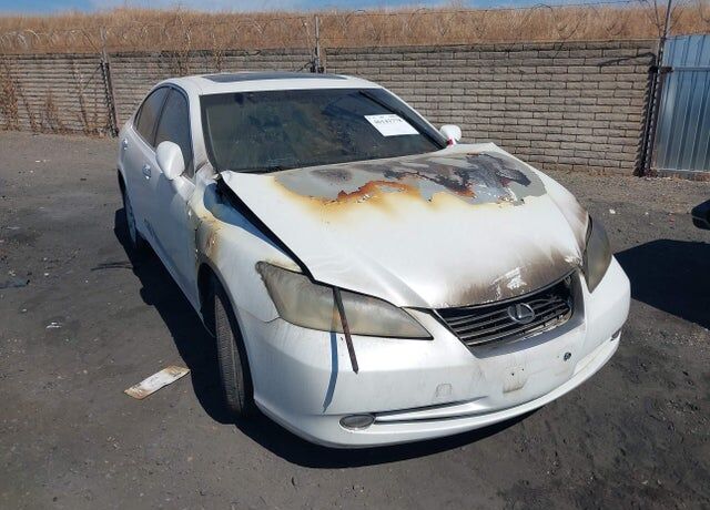 2009 LEXUS ES