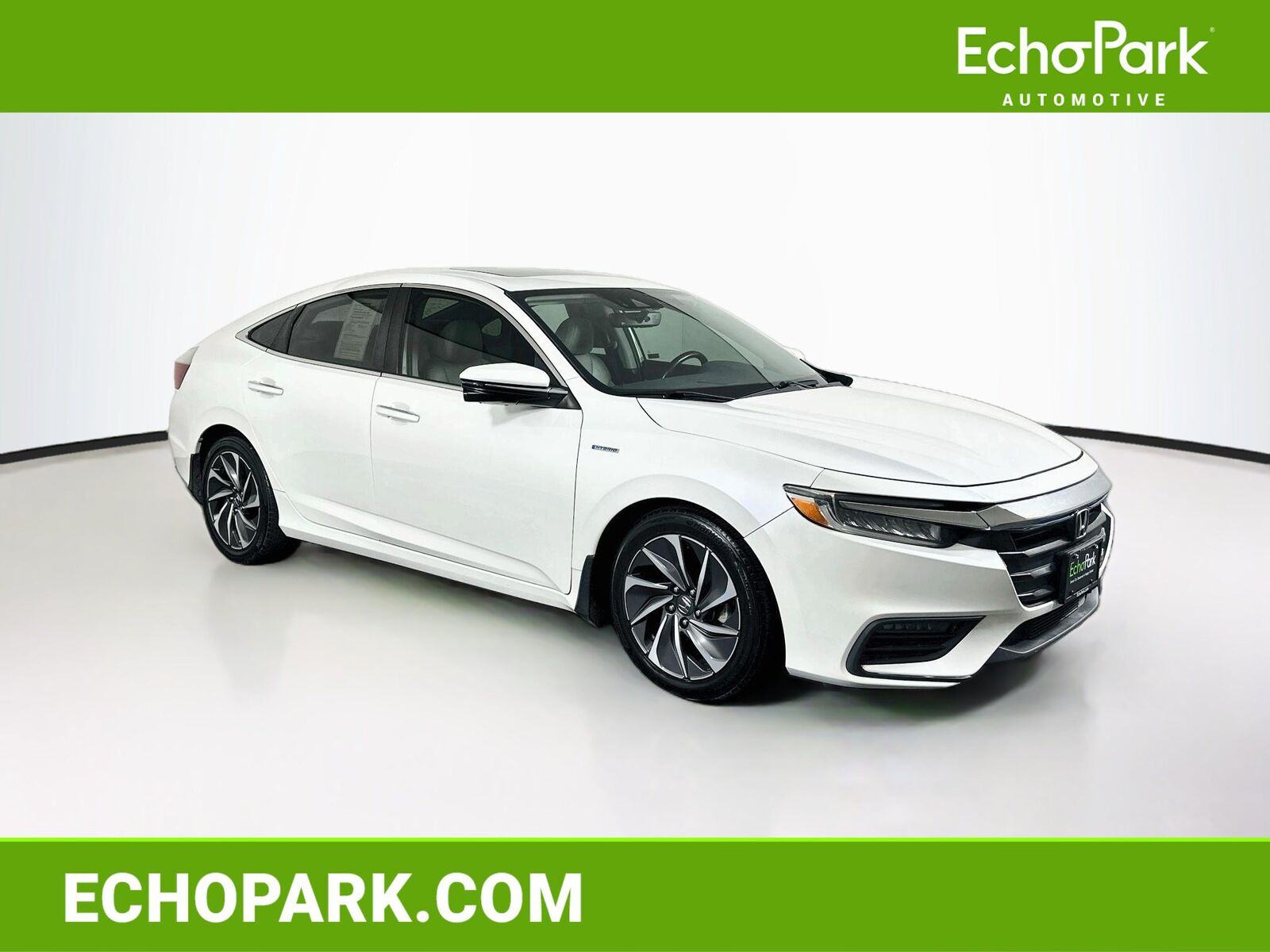 2019 HONDA Insight