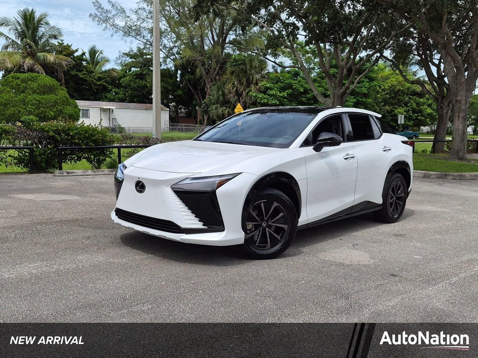 2026 LEXUS RZ