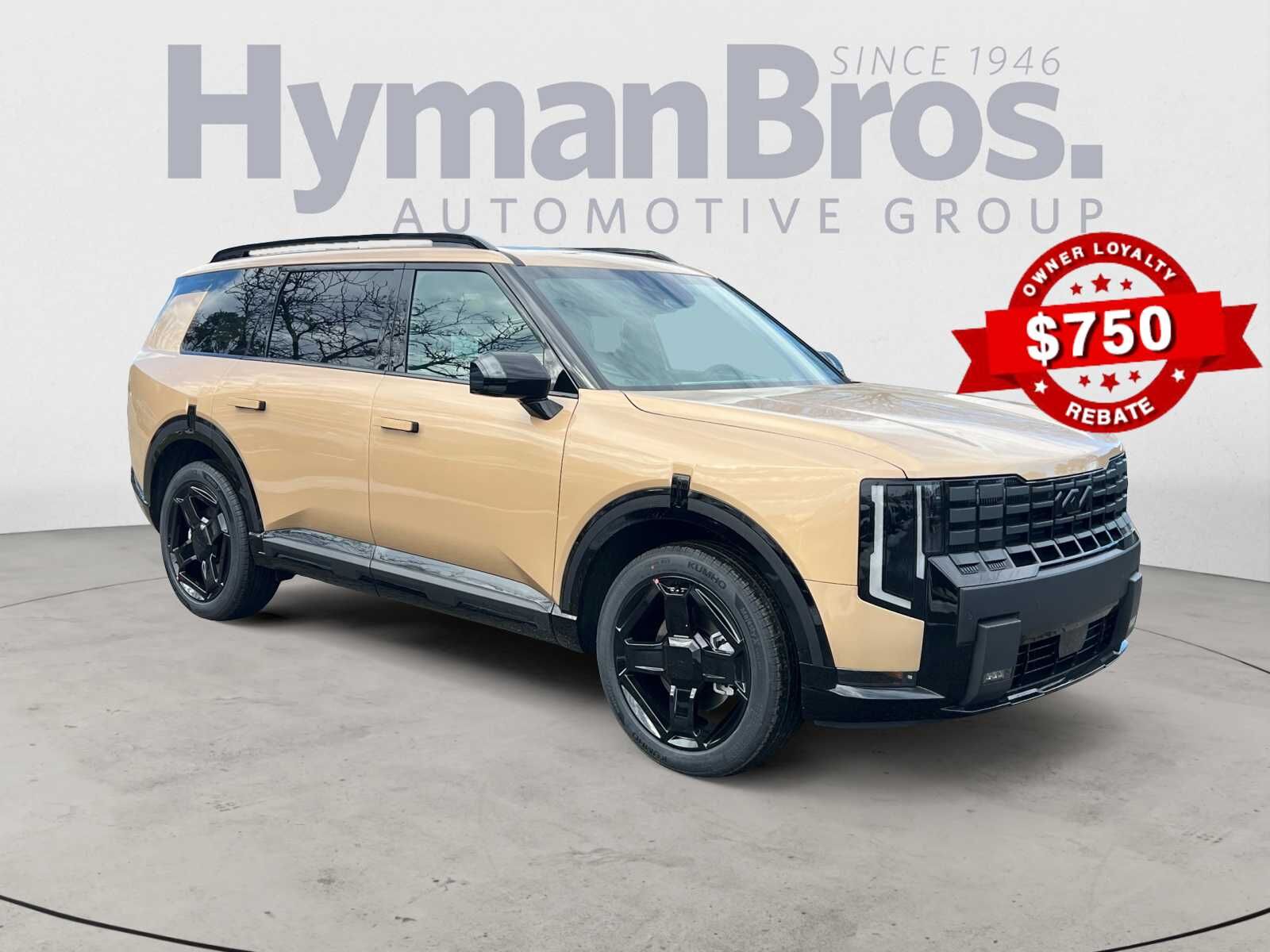 2027 KIA Telluride