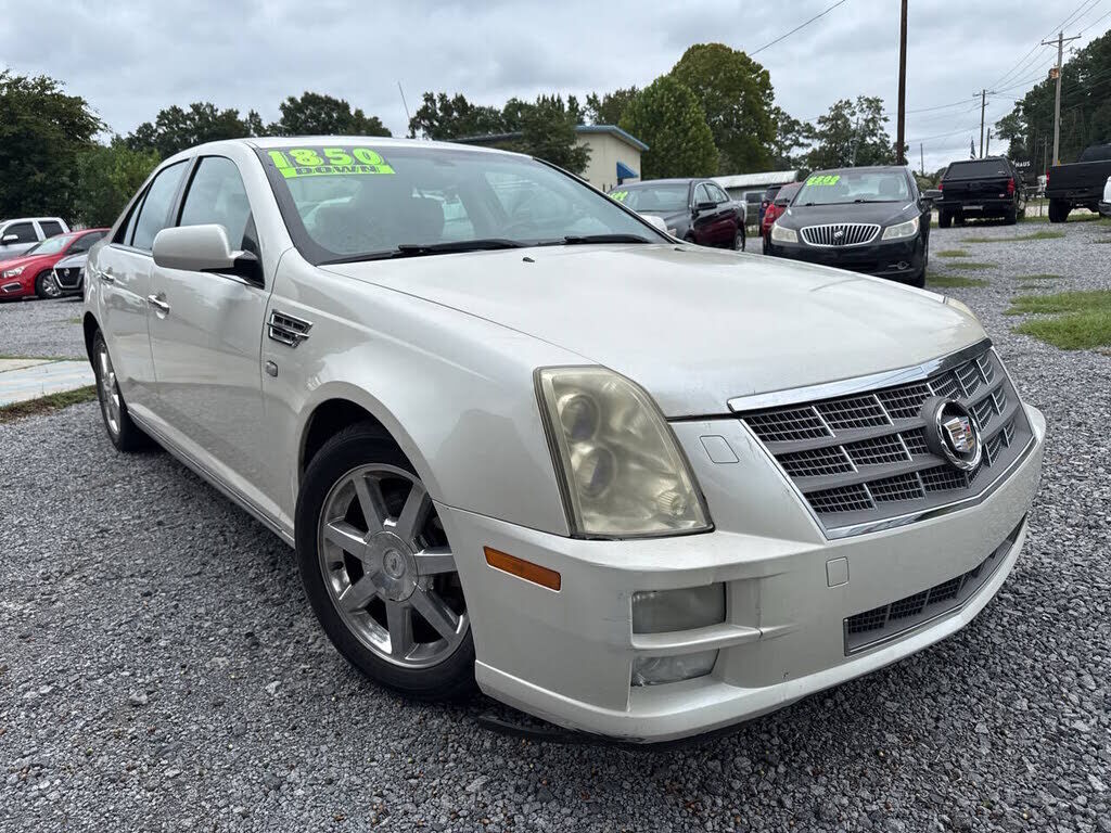 2011 CADILLAC STS