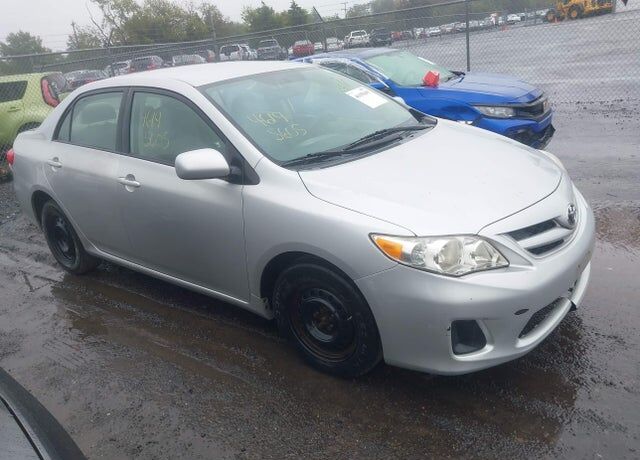 2011 TOYOTA Corolla