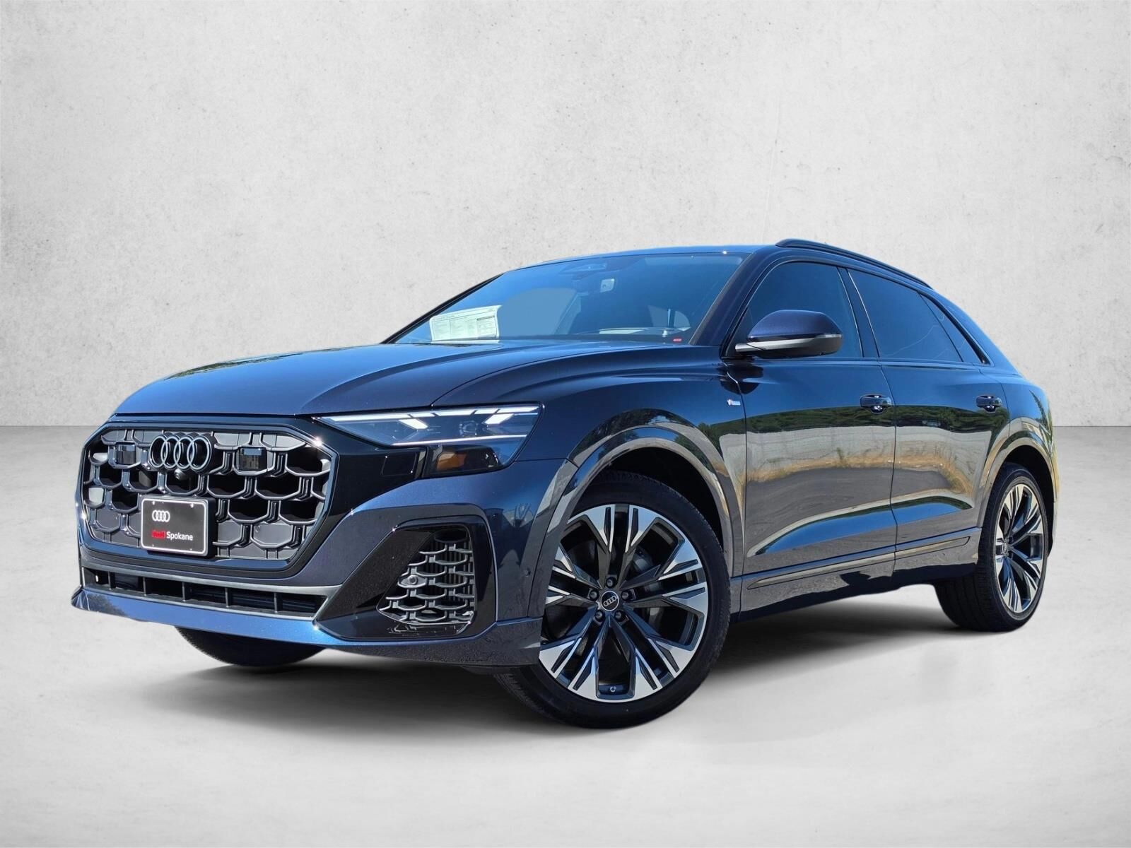 2027 AUDI Q8