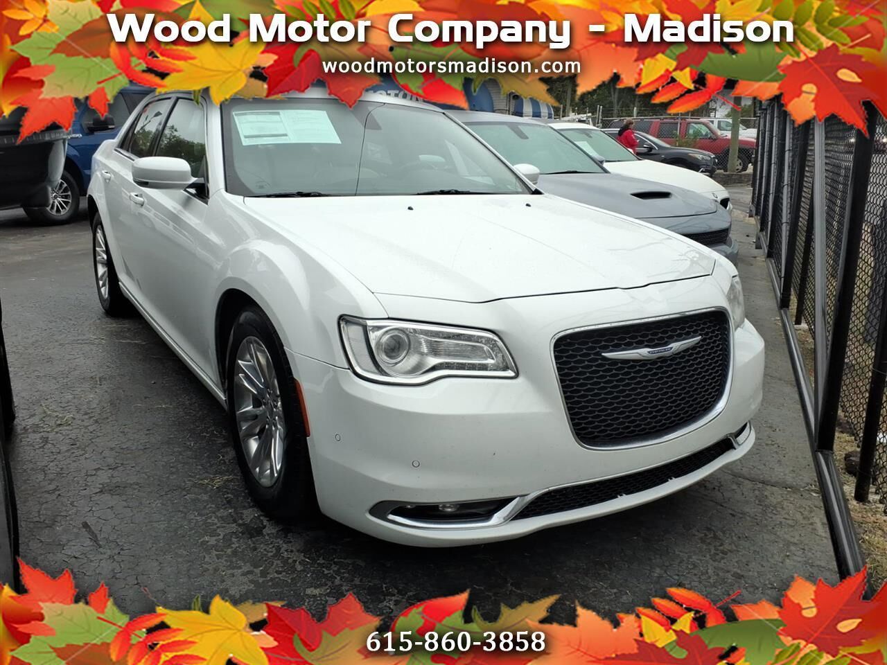 2021 CHRYSLER 300