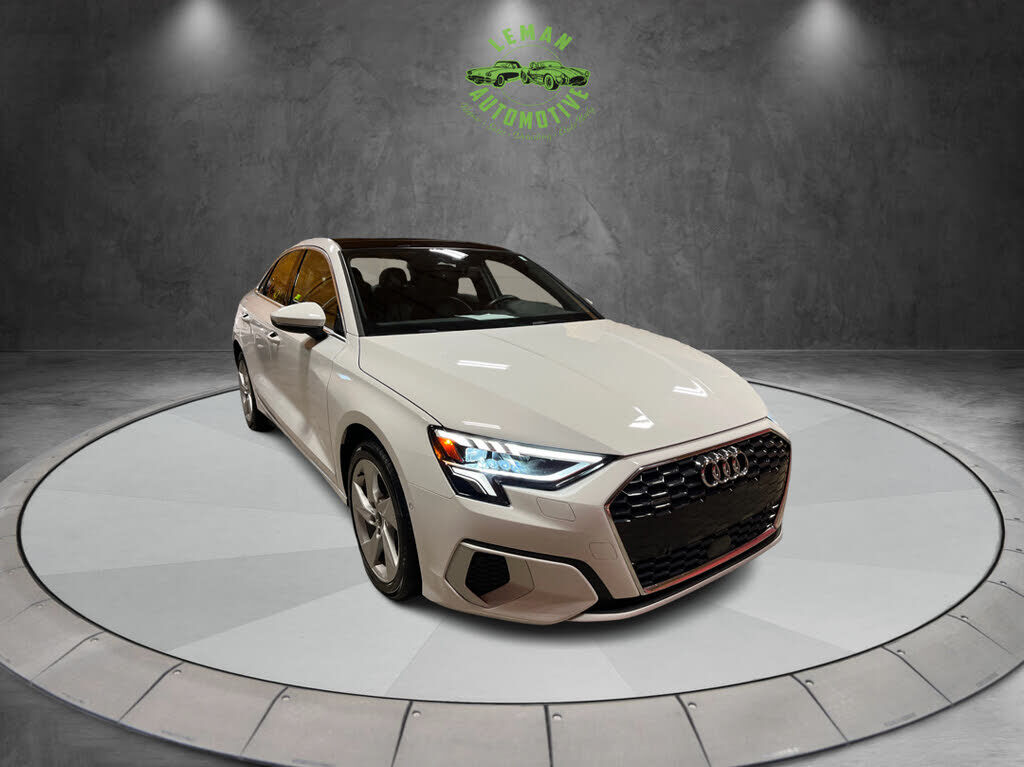 2023 AUDI A3