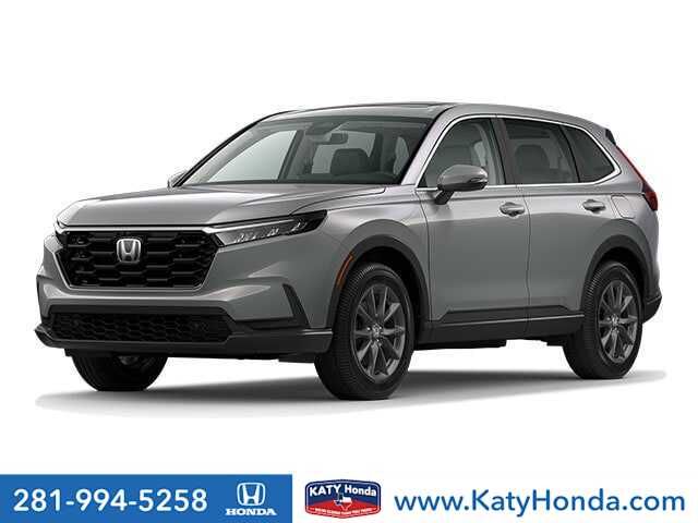 2027 HONDA CR-V