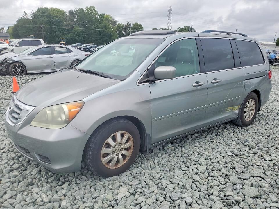 2008 HONDA Odyssey