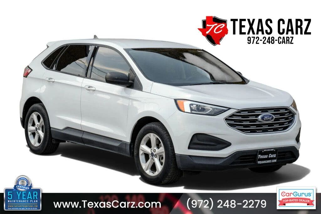 2021 FORD Edge