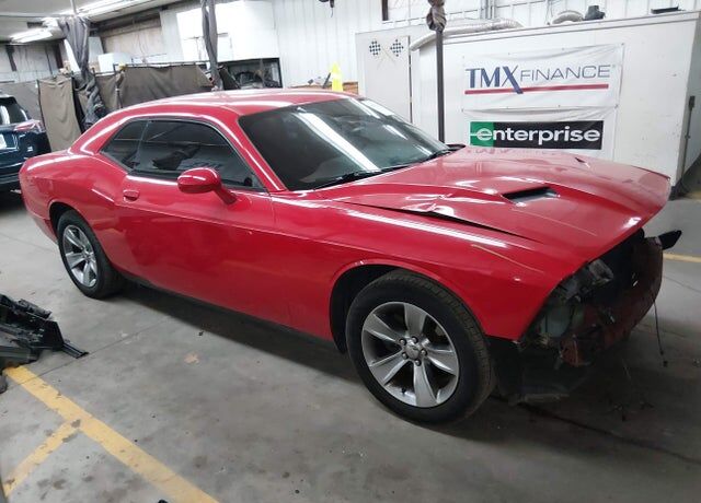 2016 DODGE Challenger