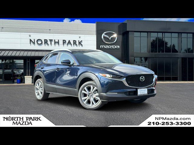 2026 MAZDA CX-30