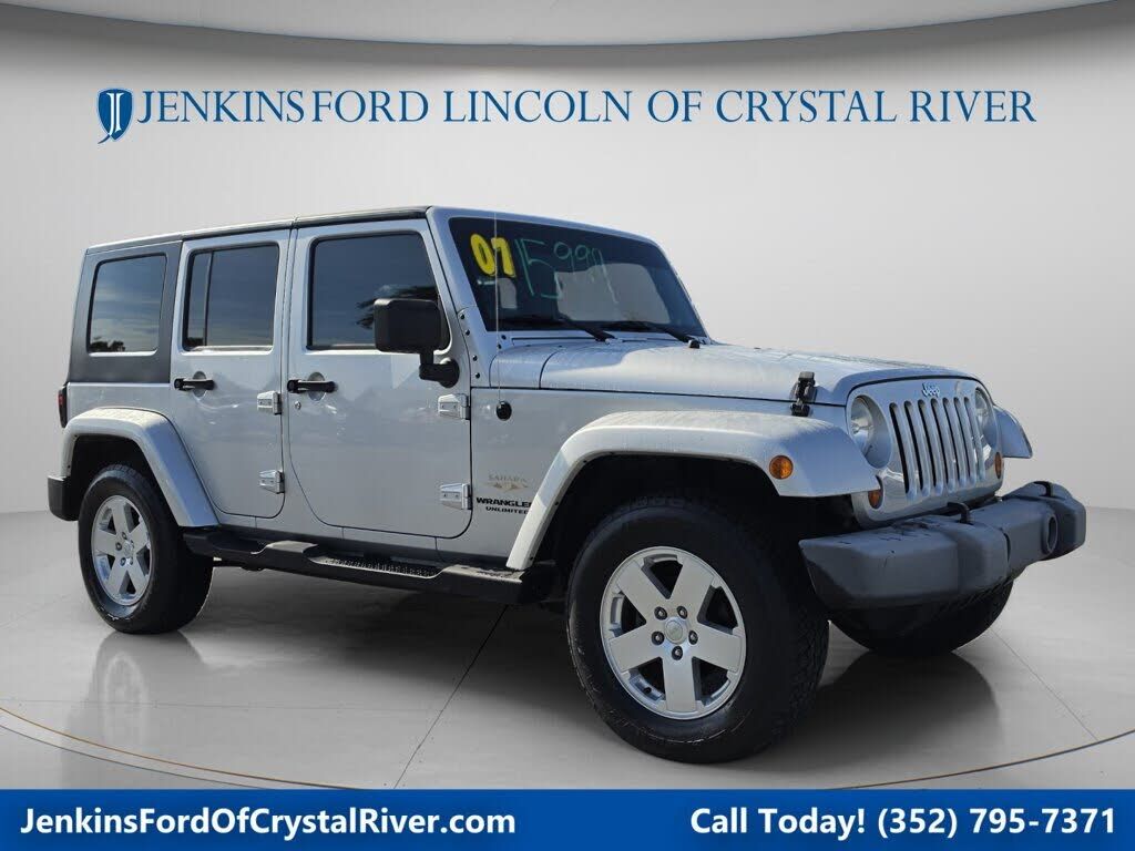 2007 JEEP Wrangler