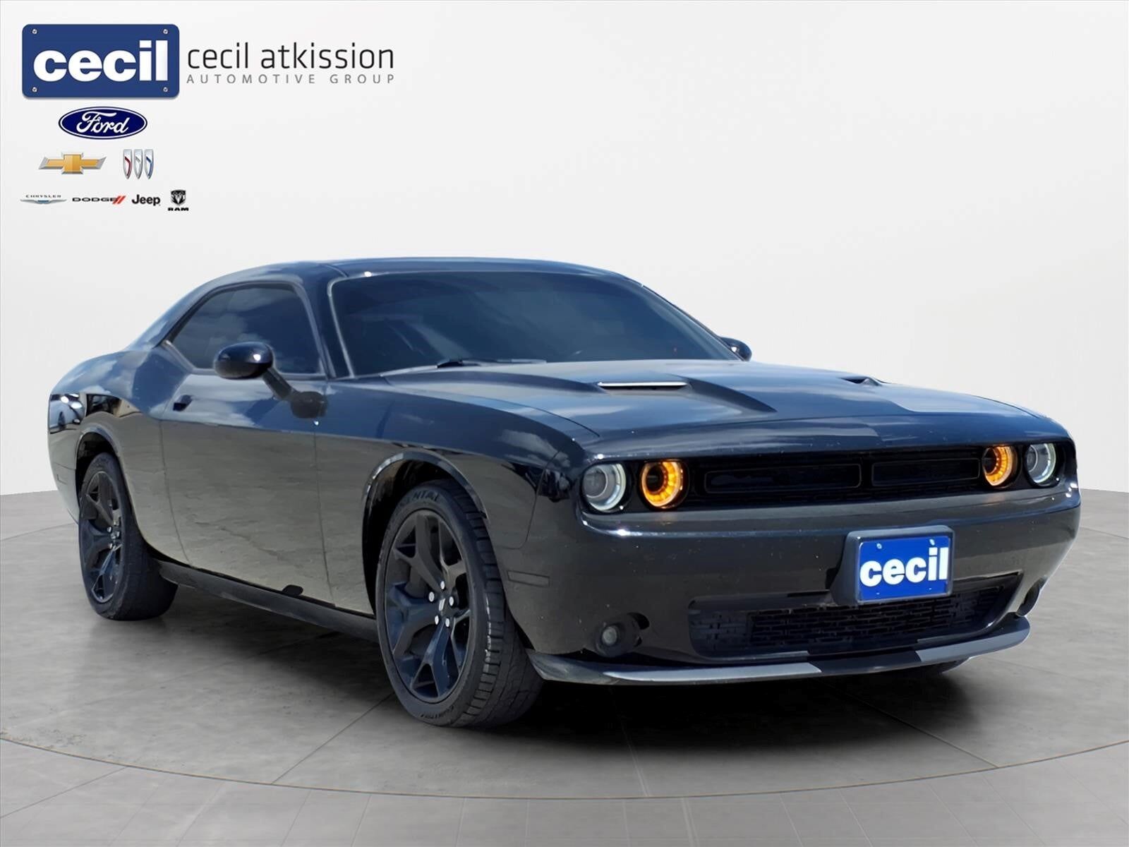 2020 DODGE Challenger