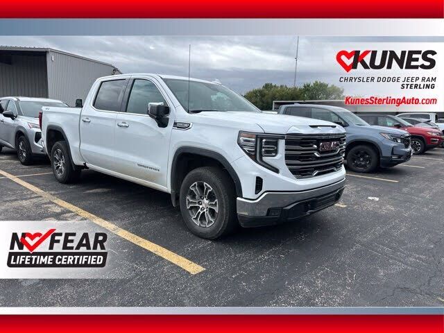 2026 GMC Sierra