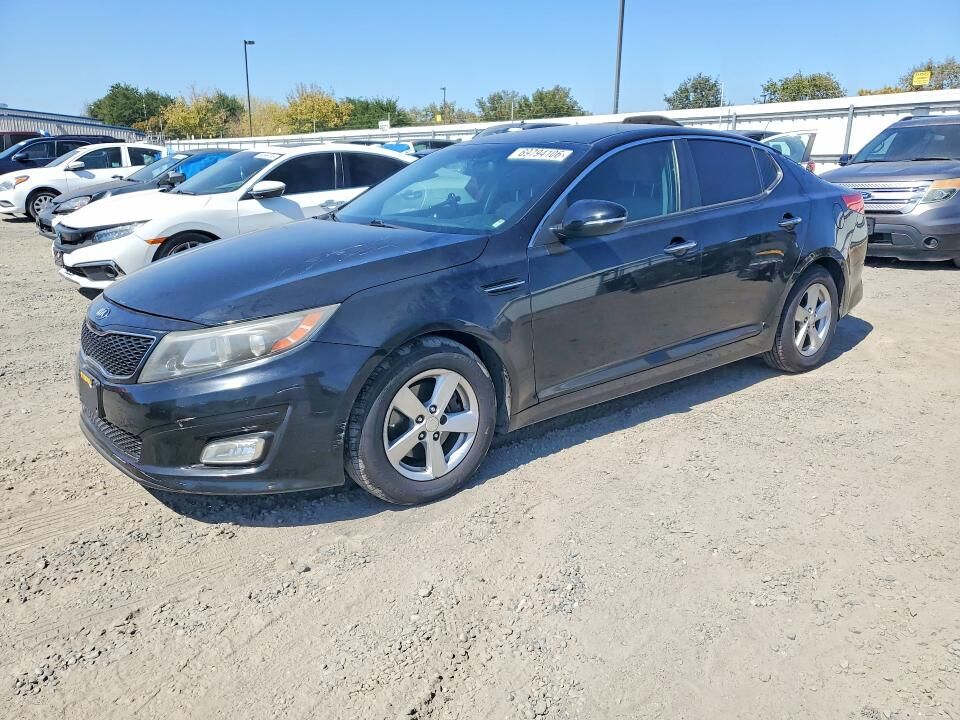 2014 KIA Optima