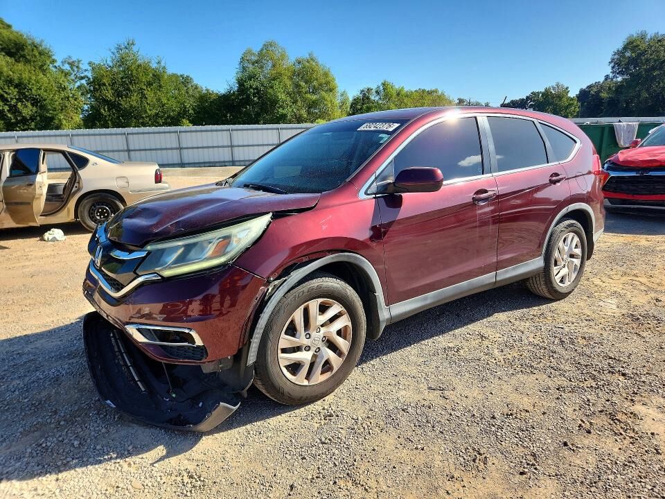 2016 HONDA CR-V