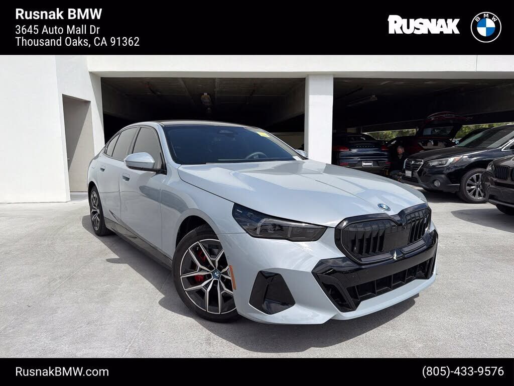 2024 BMW i5
