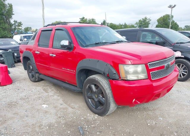 2007 CHEVROLET Avalanche