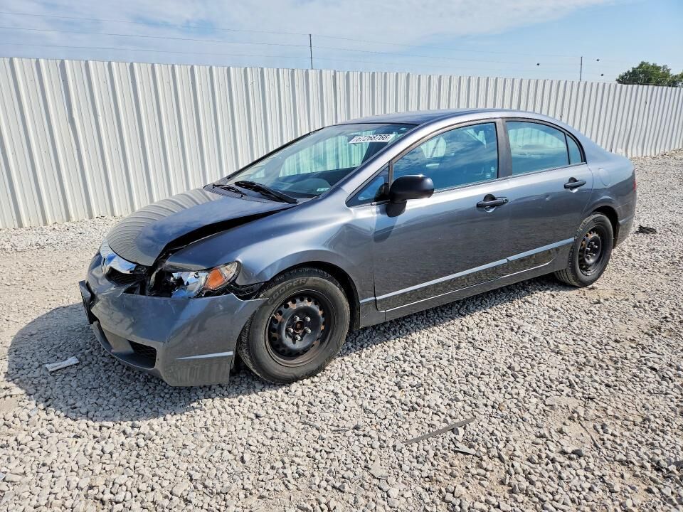 2010 HONDA Civic