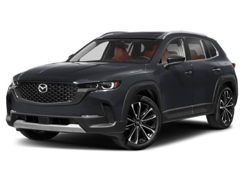 2023 MAZDA CX-50