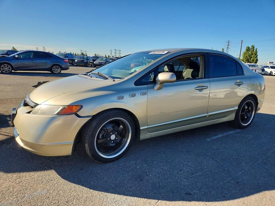2007 HONDA Civic