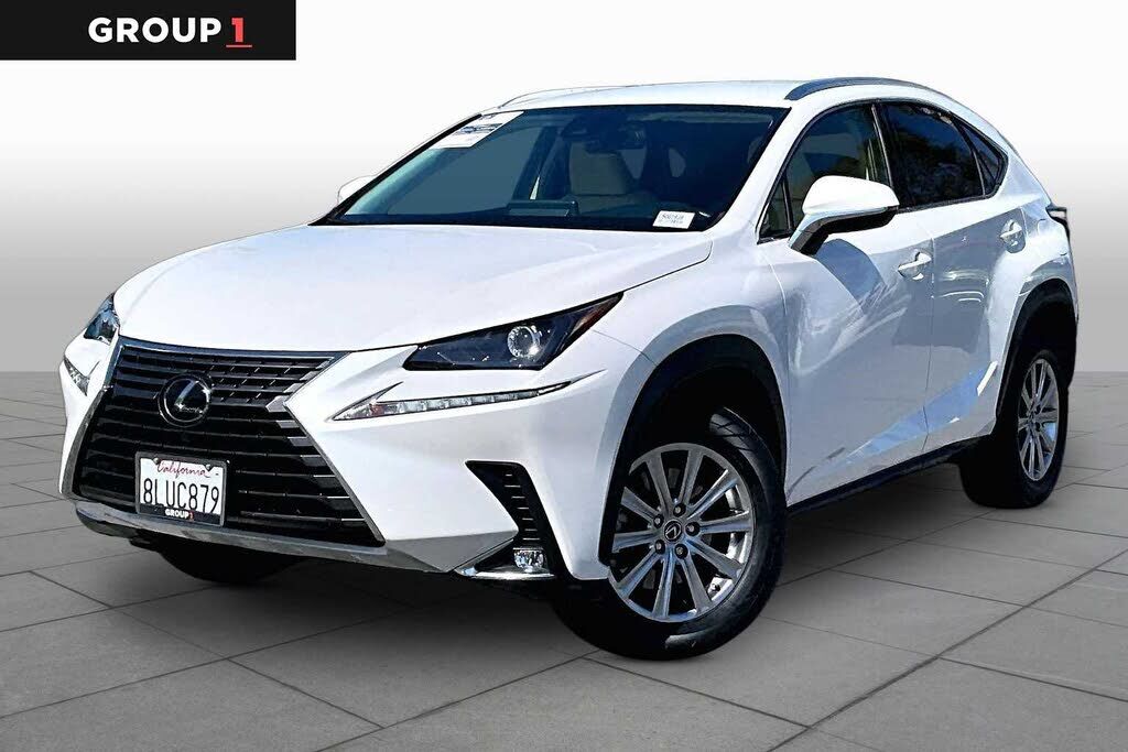 2020 LEXUS NX