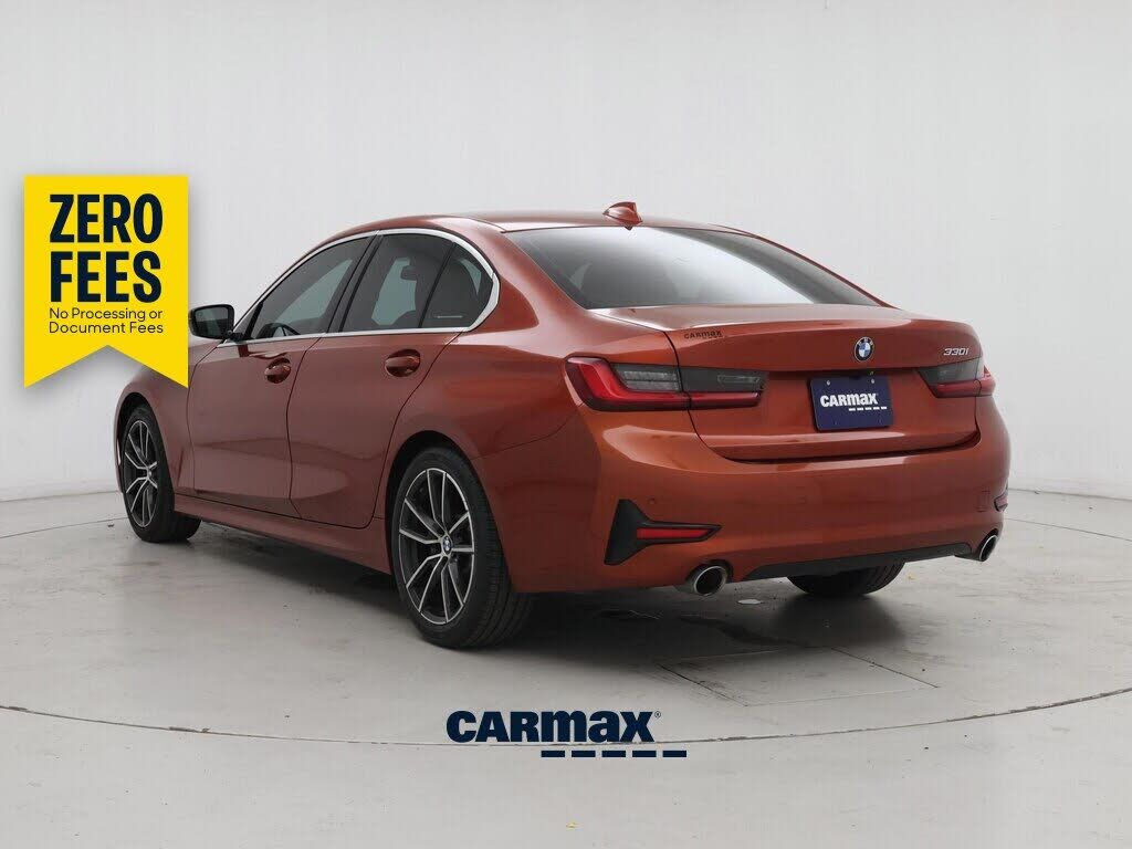 2021 BMW 330i
