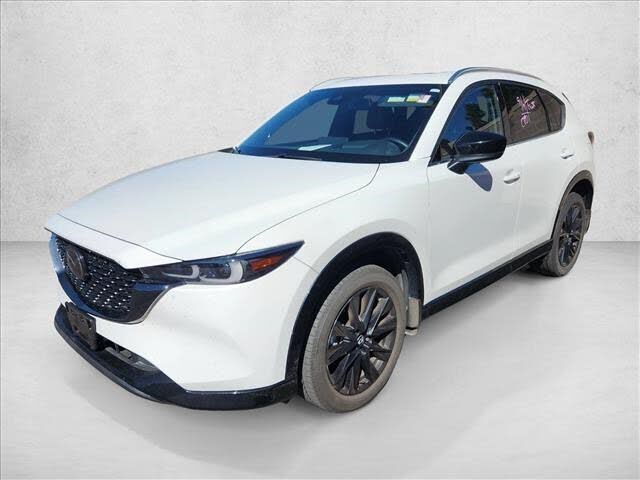 2024 MAZDA CX-5