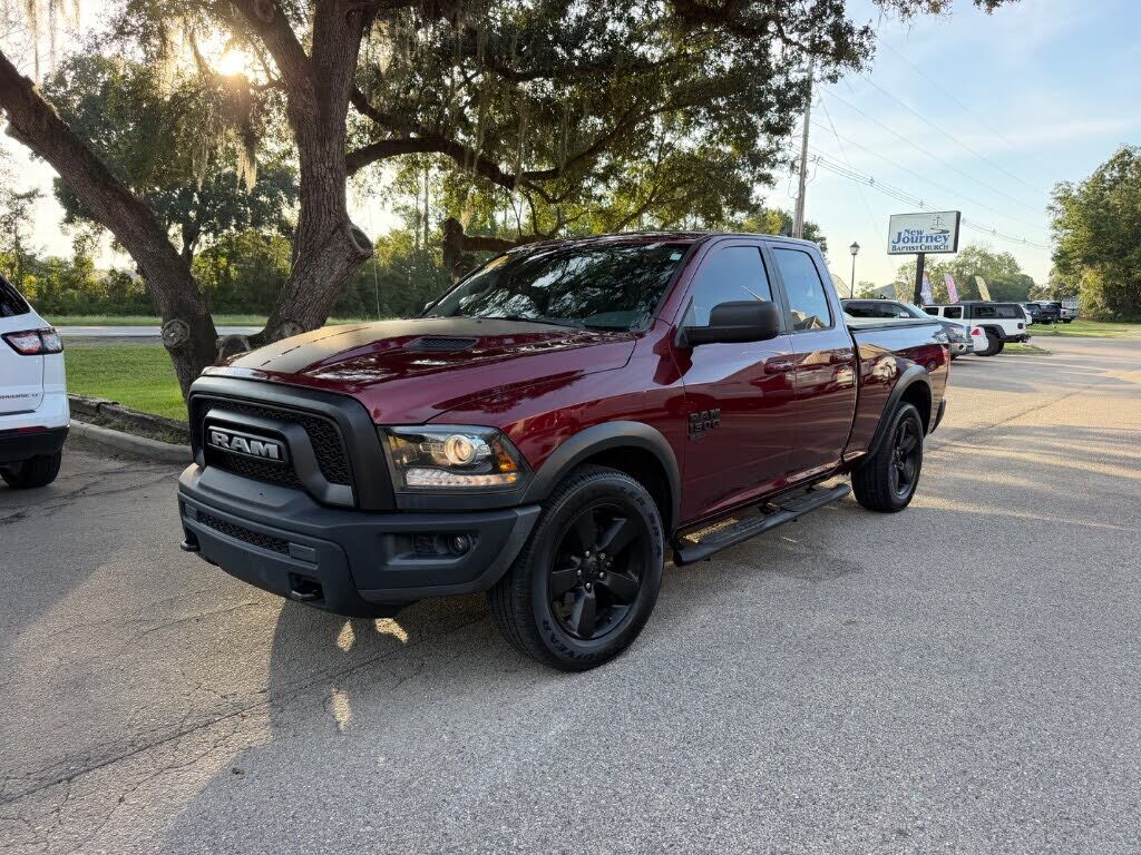 2019 RAM 1500