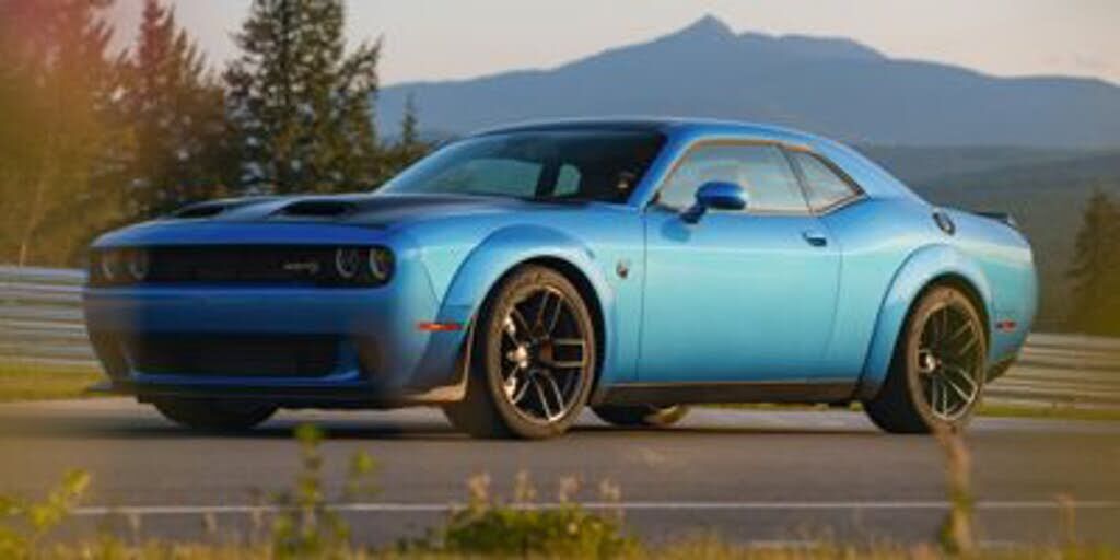 2022 DODGE Challenger
