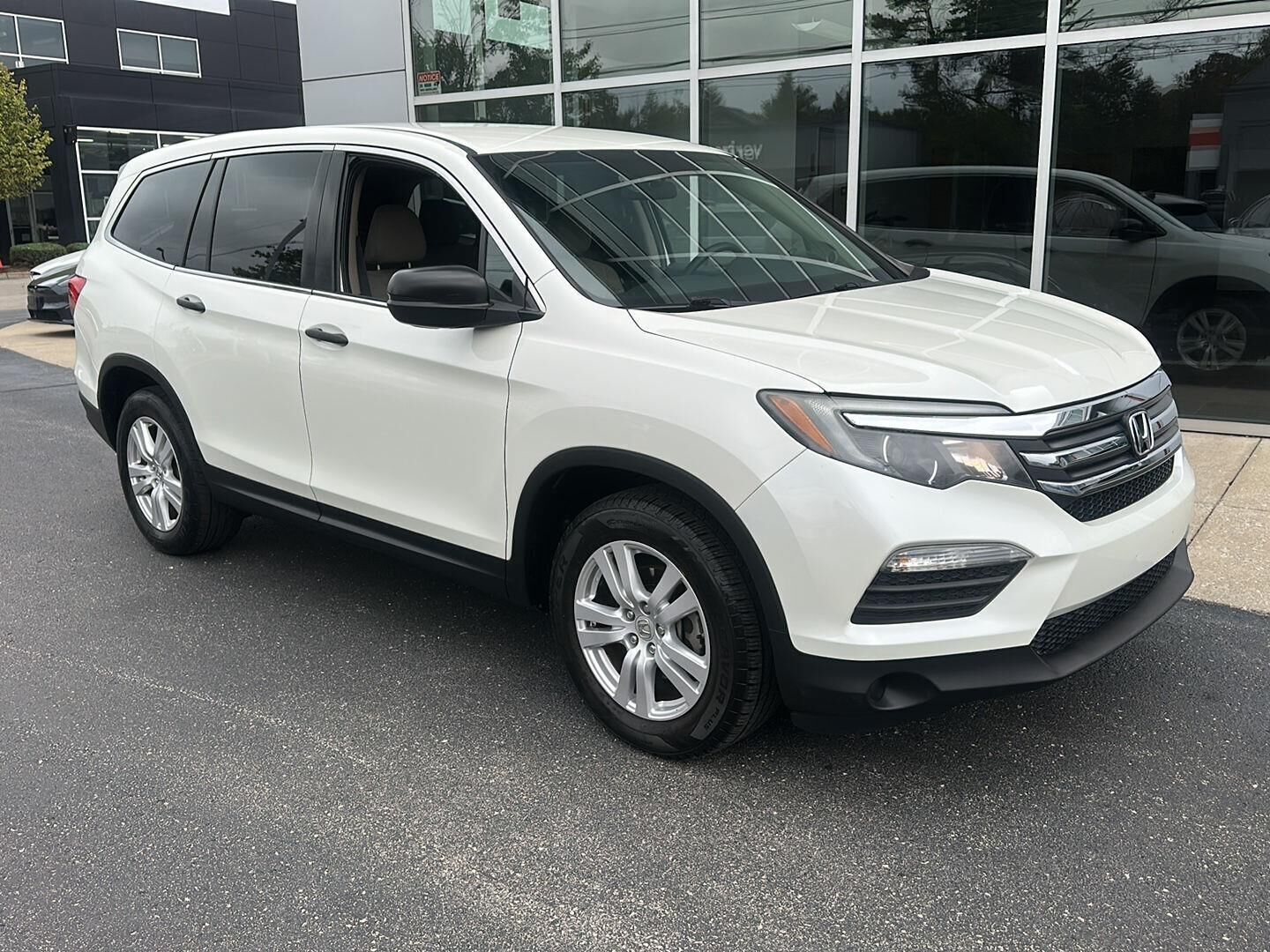 2016 HONDA Pilot