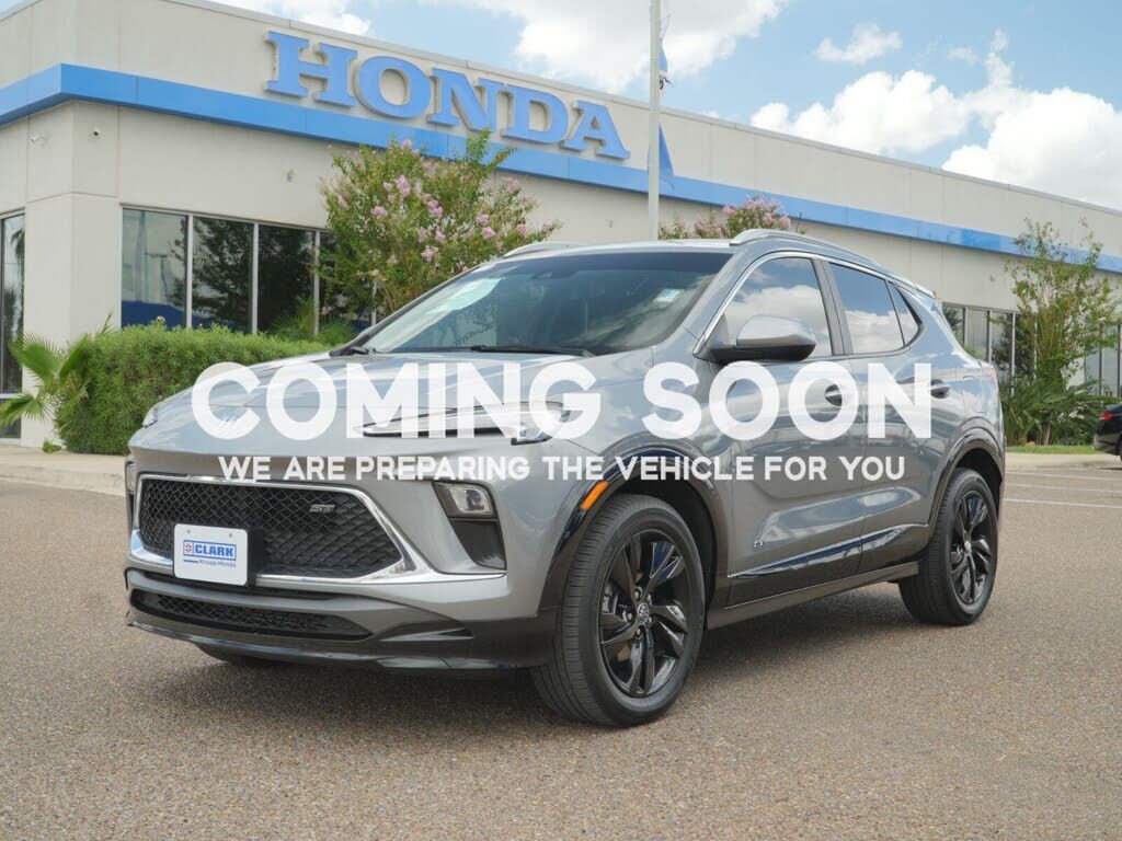 2025 BUICK Encore GX
