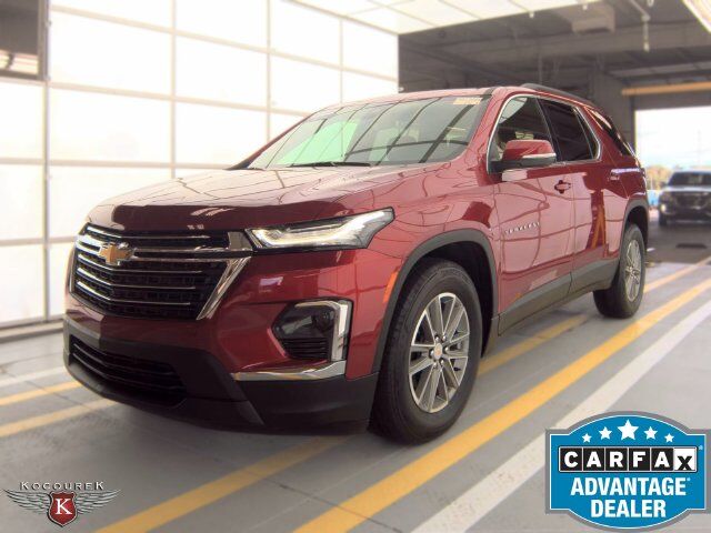 2023 CHEVROLET Traverse