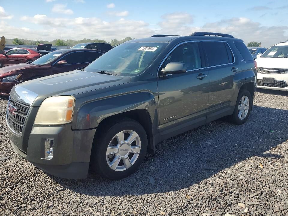 2012 GMC Terrain