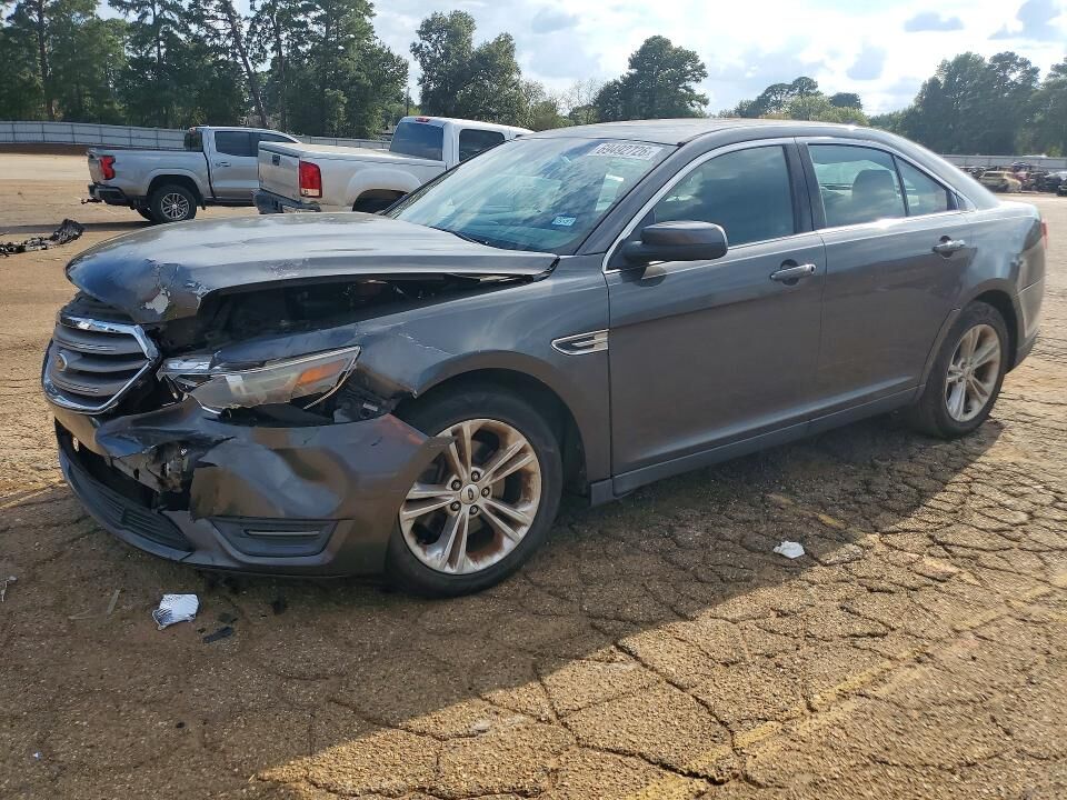 2015 FORD Taurus