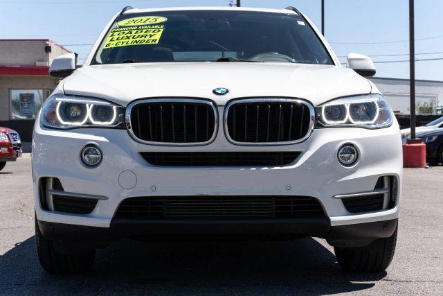 2015 BMW X5
