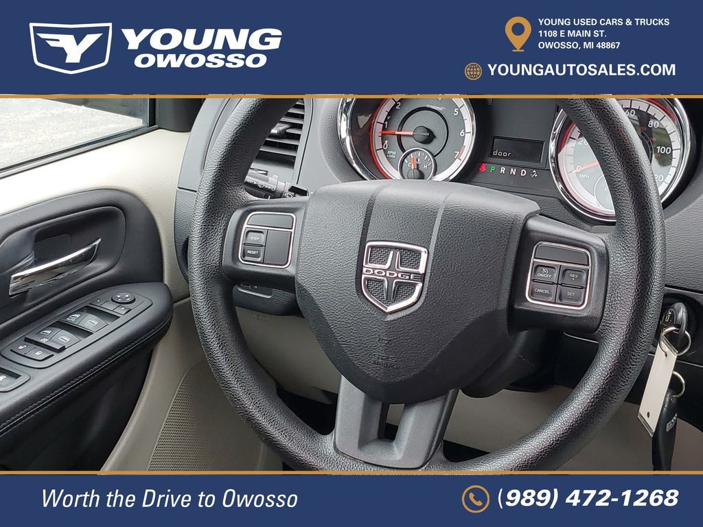 2014 DODGE Grand Caravan