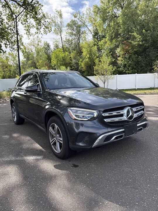 2020 Mercedes-Benz GLC-Class