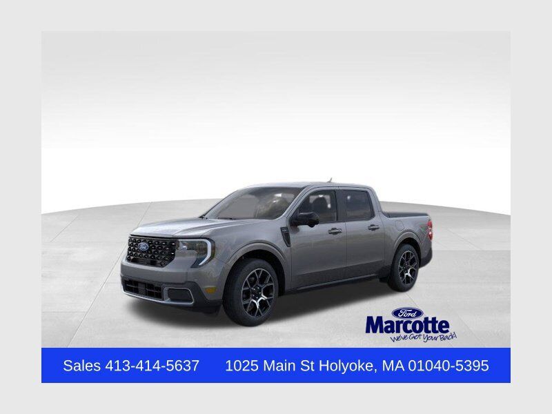 2026 FORD Maverick