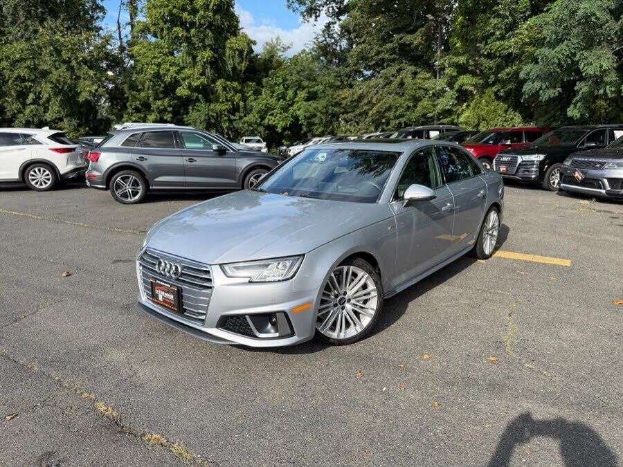 2019 AUDI A4