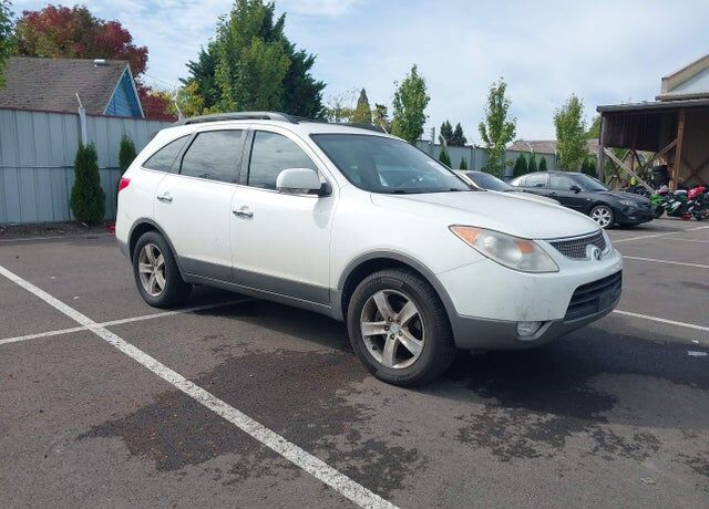 2008 HYUNDAI Veracruz