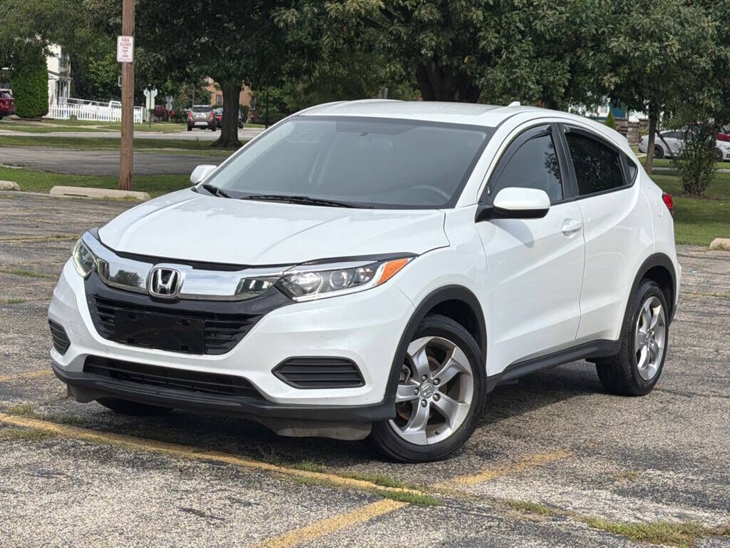 2022 HONDA HR-V
