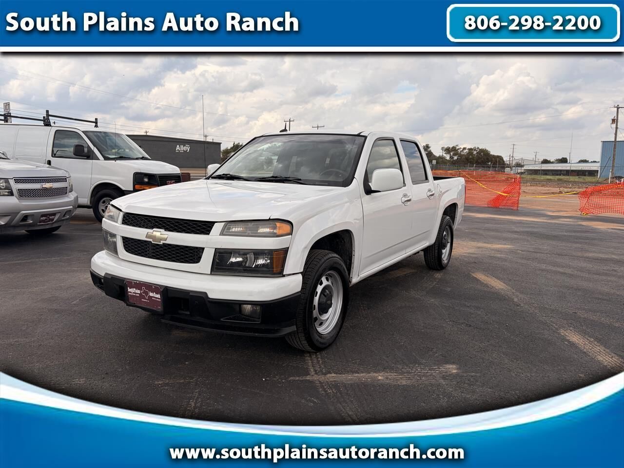 2011 CHEVROLET Colorado