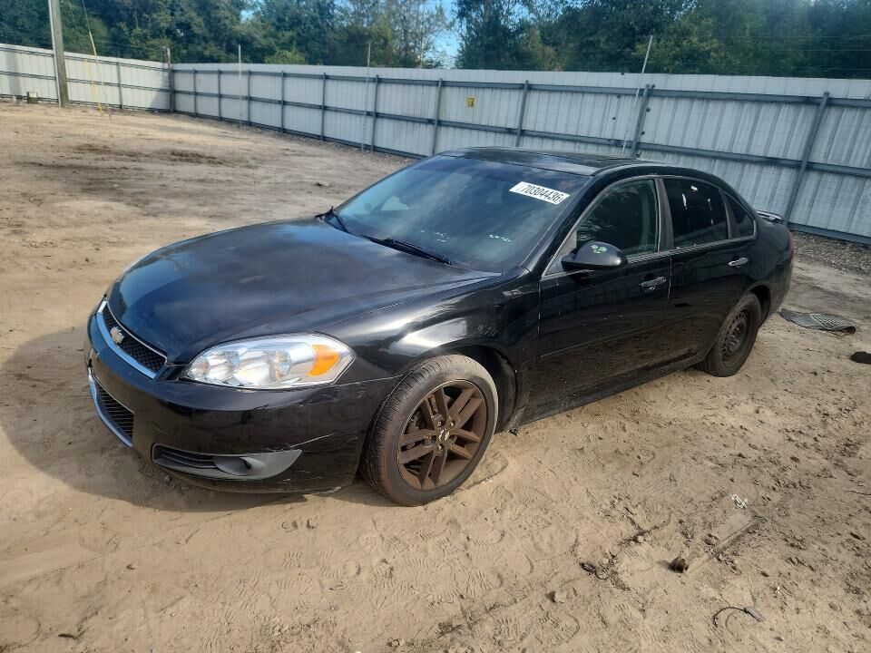 2013 CHEVROLET Impala