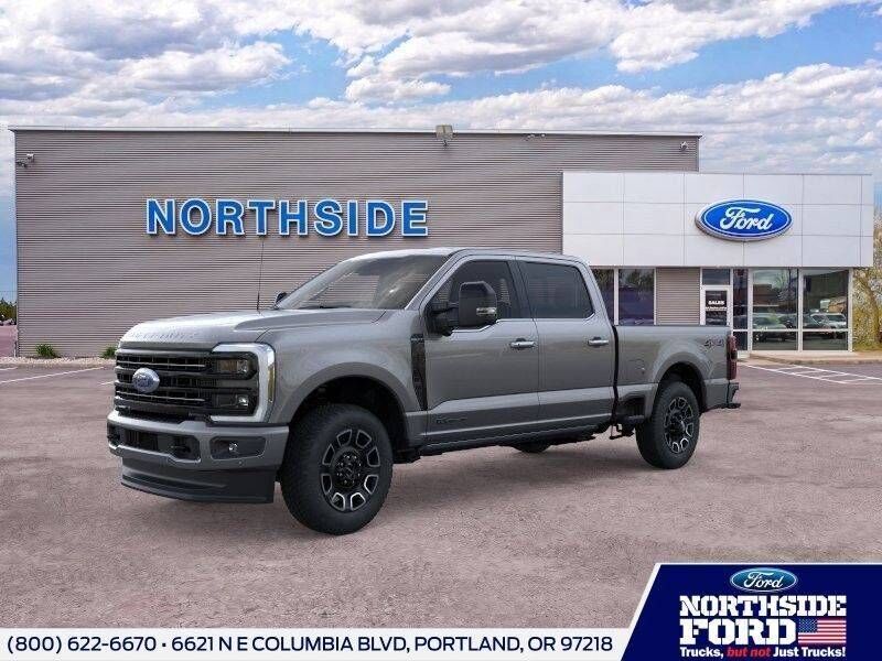 2026 FORD F-250