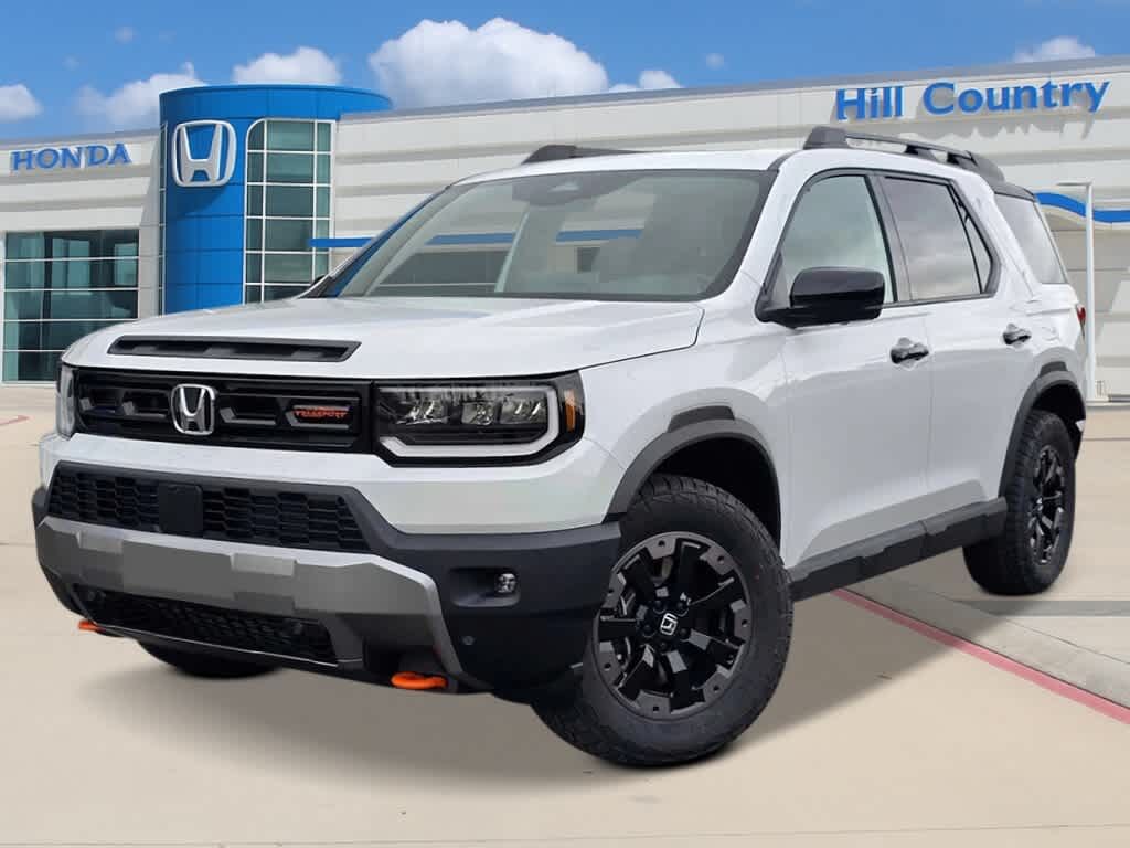 2026 HONDA Passport